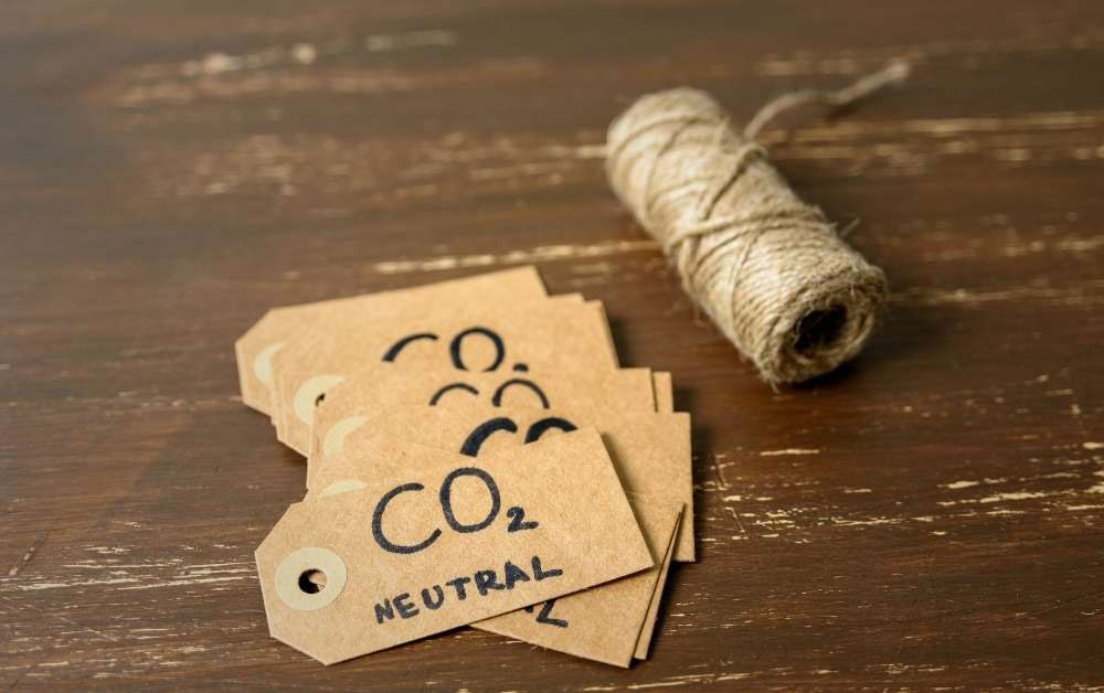 carbon neutral tags