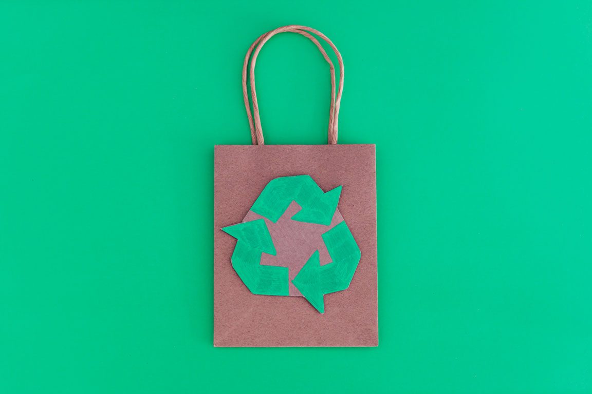 recyclable product packaging