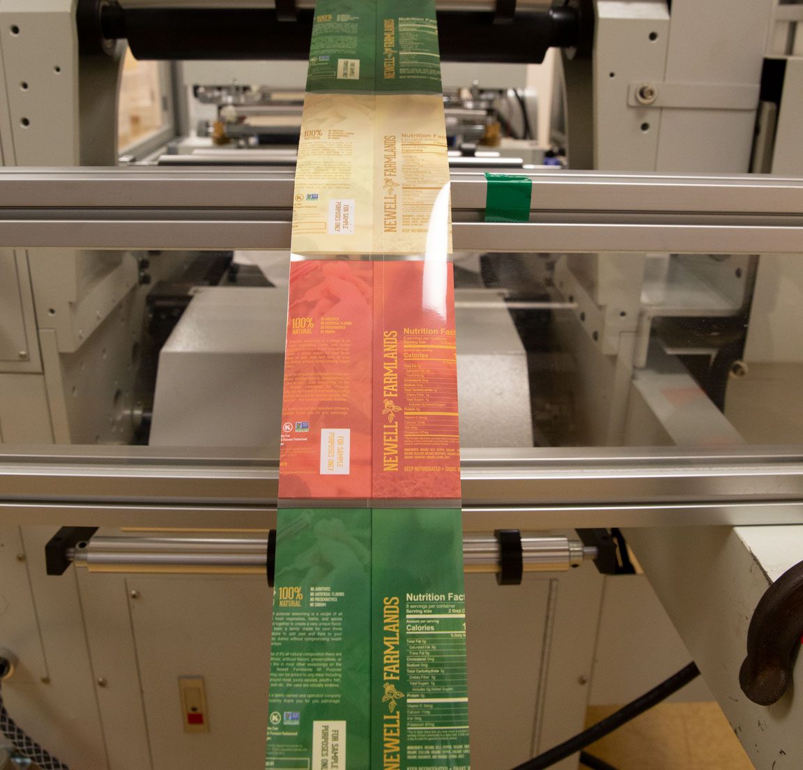 Specialty Food Packaging Solutions K. Sidrane